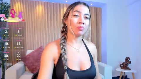 Snapshot of alessia_taylorr chatting on December 3, 2025, 12:03 pm Alessia Everyday From 0530 to 1430 Col Time online show from December 3, 2025, 12:03 pm