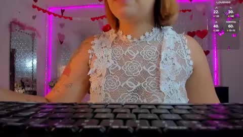 Snapshot of alessiadouce chatting on February 15, 2025, 8:11 pm Alessia online show from February 15, 2025, 8:11 pm