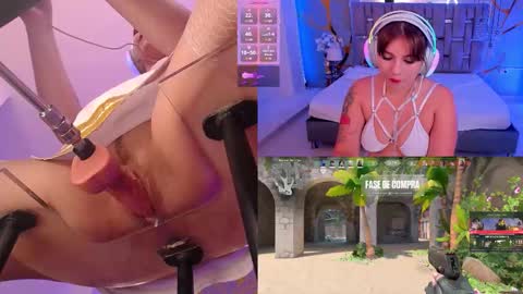 Alessia online show from November 15, 2025, 4:43 am