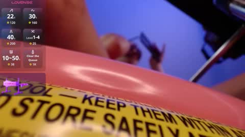 Alessia online show from November 28, 2025, 9:17 pm