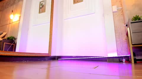 Alessia online show from February 3, 2025, 6:56 am