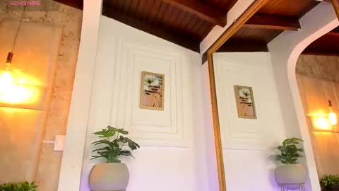 Alessia online show from February 19, 2025, 7:06 am