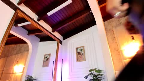 Alessia online show from February 20, 2025, 9:55 am