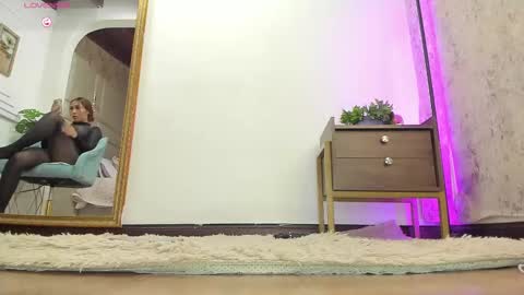 Alessia online show from March 1, 2025, 6:46 am