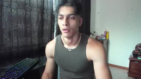 alessio Vale online show from March 23, 2026, 11:25 am