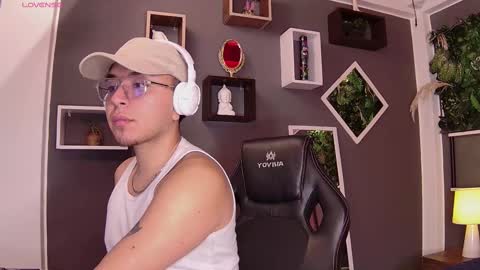 Alex online show from March 10, 2025, 1:10 pm