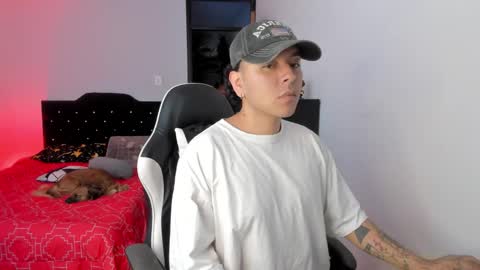 Snapshot of alex__montesco chatting on January 9, 2026, 9:27 pm Alex online show from January 9, 2026, 9:27 pm