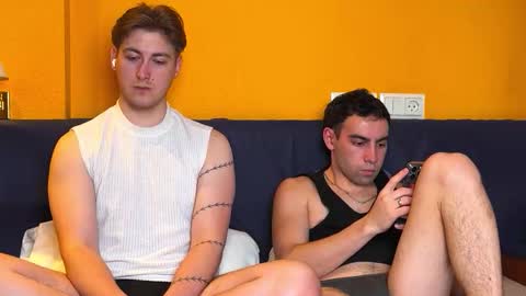 Snapshot of alex_and_drew chatting on February 16, 2026, 6:04 pm AlexDrew online show from February 16, 2026, 6:04 pm