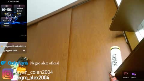 alex bbc2004 online show from November 22, 2025, 1:10 pm