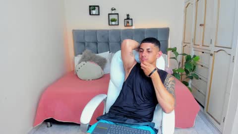 Snapshot of alex_cute77 chatting on January 10, 2025, 2:55 pm alex online show from January 10, 2025, 2:55 pm