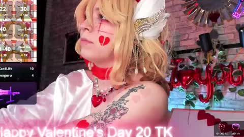 alex_howell online show from February 15, 2025, 3:20 am