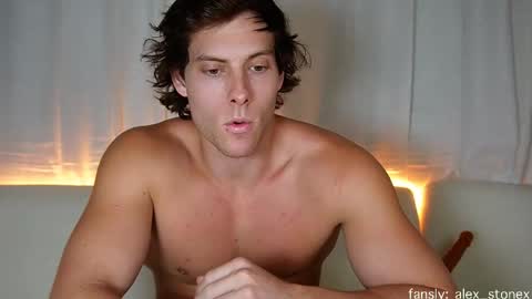 Alex Stone online show from February 27, 2026, 1:16 am