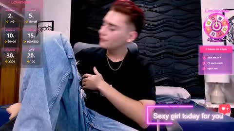 ALEX online show from October 7, 2025, 9:01 pm