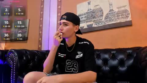 ALEX online show from October 18, 2025, 9:59 pm