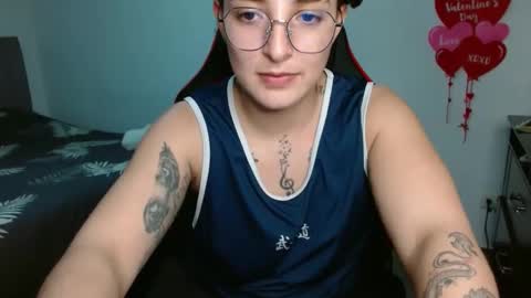 Snapshot of alex_parker07 chatting on February 19, 2025, 11:14 pm Alex Parker online show from February 19, 2025, 11:14 pm