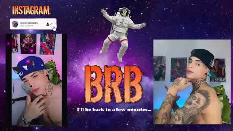 Snapshot of alex_rockstar chatting on January 28, 2025, 10:34 pm online show from January 28, 2025, 10:34 pm