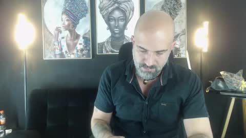 Alex Saints online show from November 23, 2025, 11:15 pm