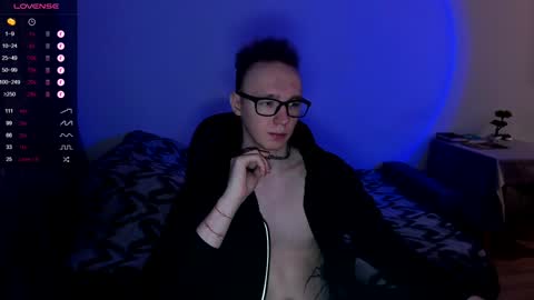 alex_silent online show from January 10, 2025, 11:00 am