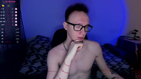 alex_silent online show from January 12, 2025, 11:07 am