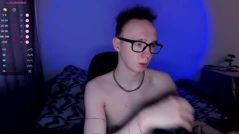 alex_silent online show from January 13, 2025, 10:58 am