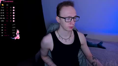 alex_silent online show from October 6, 2025, 1:41 pm