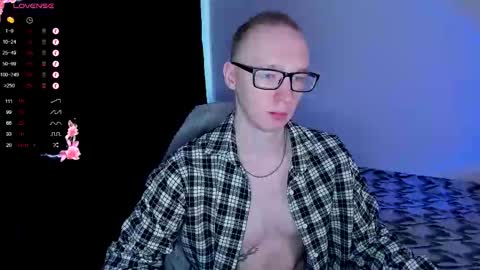alex_silent online show from February 6, 2026, 11:35 am
