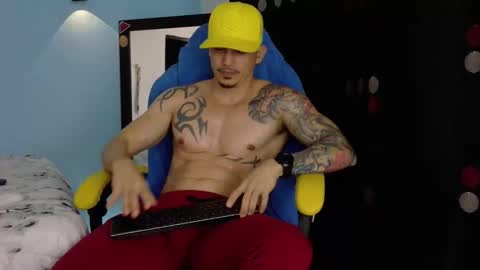 Snapshot of alex_sthorm chatting on February 26, 2026, 3:27 am alex_sthorm online show from February 26, 2026, 3:27 am