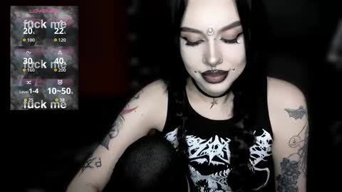 Alex Succubus online show from February 6, 2026, 7:23 am