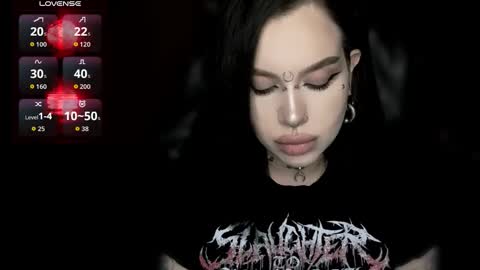 Alex Succubus online show from February 26, 2026, 12:42 am