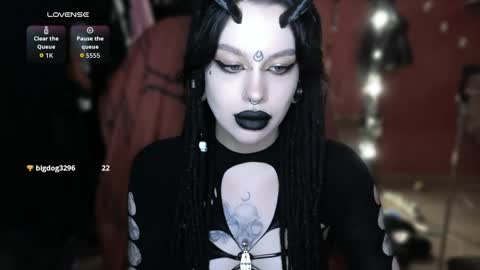 Alex Succubus online show from May 25, 2026, 3:18 pm