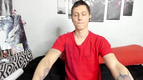 Snapshot of alex_wandhot chatting on December 25, 2024, 11:22 am Alex WandHot online show from December 25, 2024, 11:22 am
