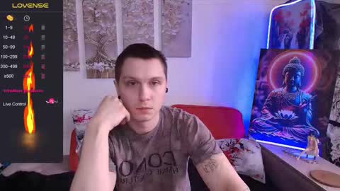 Alex WandHot online show from March 3, 2026, 10:21 am