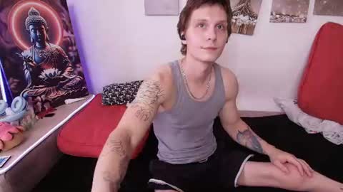 Alex WandHot online show from June 12, 2026, 4:55 am