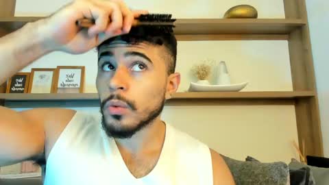 alex_wolf05 online show from March 19, 2026, 6:45 pm