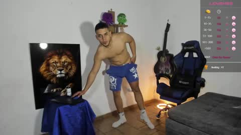 Snapshot of alex_woll11 chatting on February 28, 2025, 11:34 pm Alex Woll online show from February 28, 2025, 11:34 pm