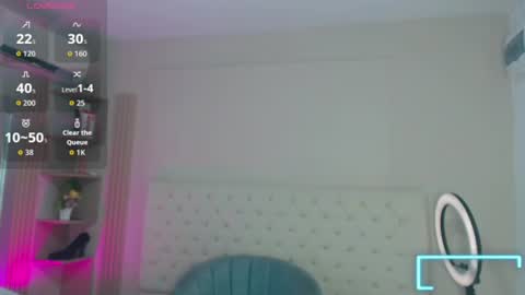 alexa__11 online show from July 2, 2026, 12:55 pm