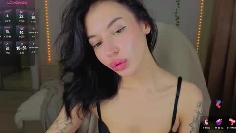 Lexa online show from November 7, 2025, 5:07 am