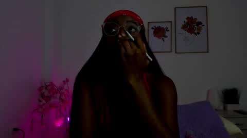 alexa_cortes23 online show from October 15, 2025, 11:10 am