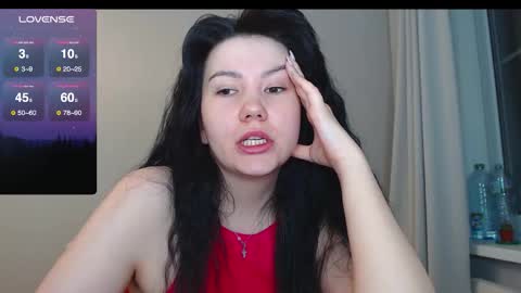 Snapshot of alexa_cruze chatting on October 15, 2025, 4:40 pm Alexa online show from October 15, 2025, 4:40 pm