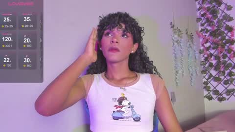 Snapshot of alexa_cutee chatting on December 31, 2024, 3:34 am Dani online show from December 31, 2024, 3:34 am