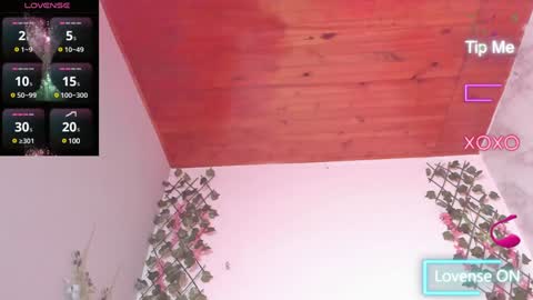 Snapshot of alexa_cutee chatting on January 24, 2025, 7:08 am Dani online show from January 24, 2025, 7:08 am