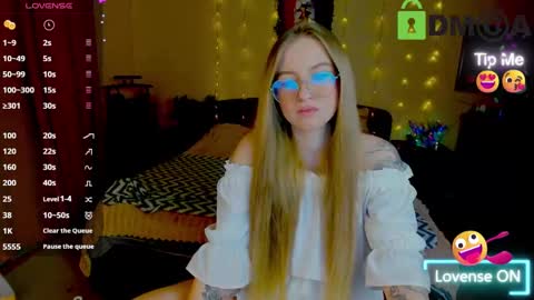 Snapshot of alexa_glory chatting on December 29, 2024, 9:50 am Alexa online show from December 29, 2024, 9:50 am