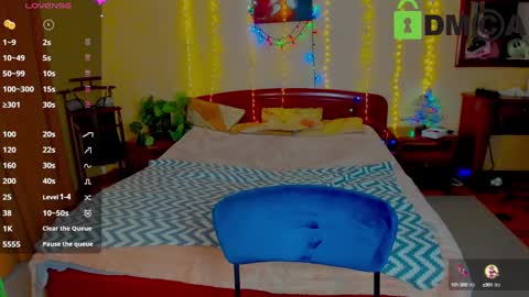 Snapshot of alexa_glory chatting on January 5, 2025, 3:34 pm Alexa online show from January 5, 2025, 3:34 pm