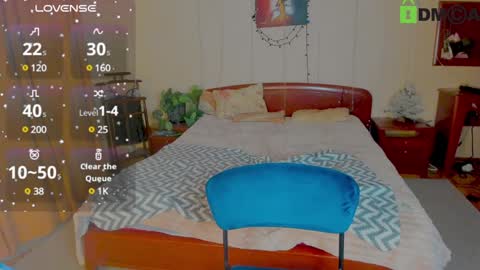 Snapshot of alexa_glory chatting on January 11, 2025, 2:47 pm Alexa online show from January 11, 2025, 2:47 pm