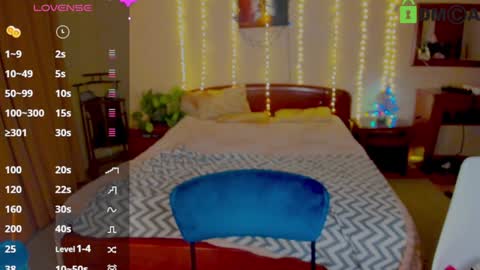 Snapshot of alexa_glory chatting on January 12, 2025, 3:14 pm Alexa online show from January 12, 2025, 3:14 pm