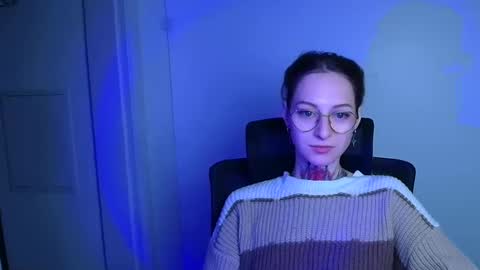 Snapshot of alexa_kittie chatting on January 6, 2026, 8:18 am Alexa online show from January 6, 2026, 8:18 am