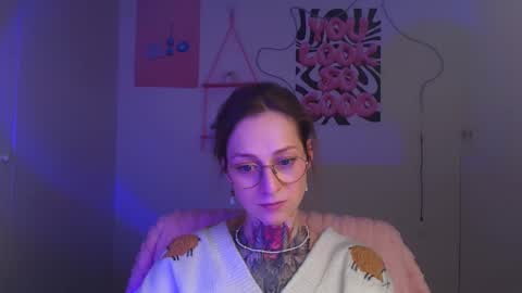 Snapshot of alexa_kittie chatting on March 12, 2026, 6:19 am Alexa online show from March 12, 2026, 6:19 am