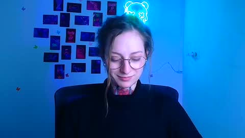 Snapshot of alexa_kittie chatting on March 13, 2026, 6:20 am Alexa online show from March 13, 2026, 6:20 am