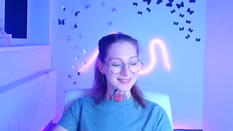 Snapshot of alexa_kittie chatting on March 16, 2026, 12:31 pm Alexa online show from March 16, 2026, 12:31 pm