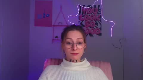 Snapshot of alexa_kittie chatting on March 18, 2026, 6:27 am Alexa online show from March 18, 2026, 6:27 am